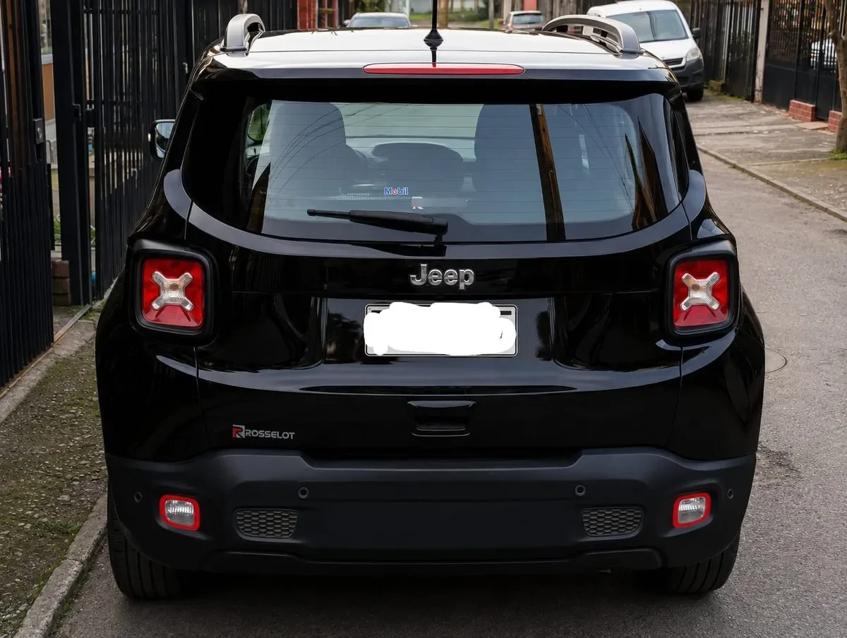 JEEP RENEGADE 1.8 Sport Lx Mt año 2022