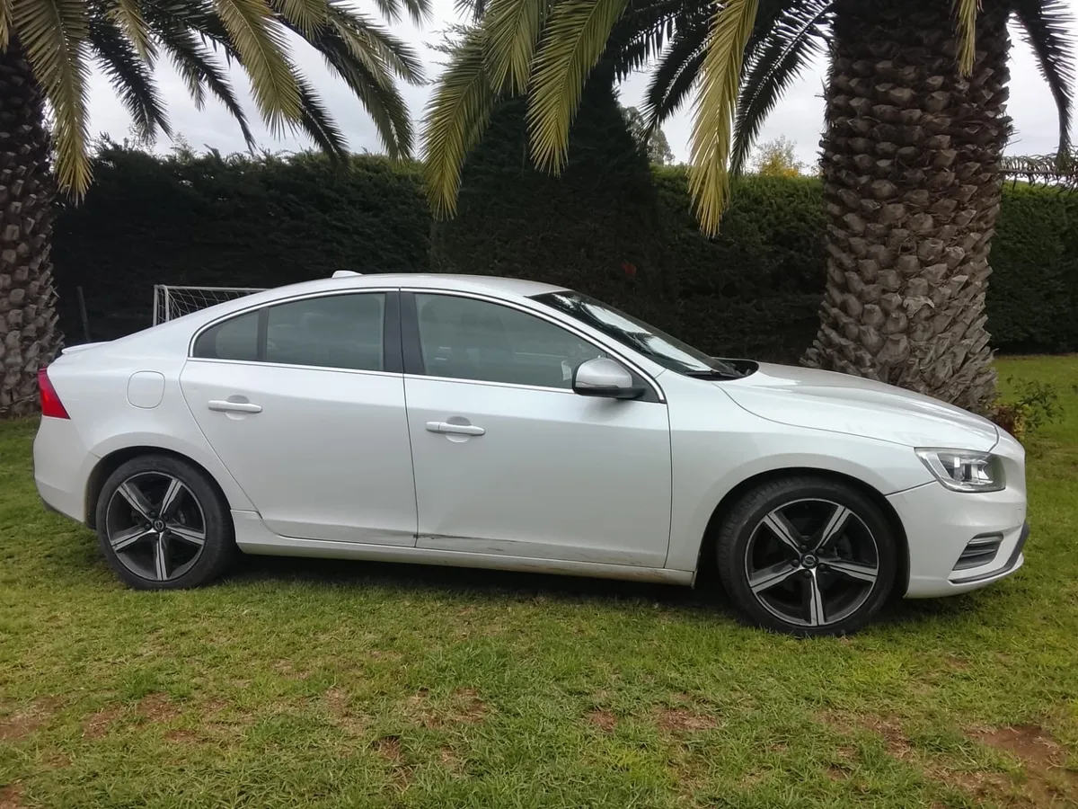 VOLVO S60 2.0 D4 Limited At Diesel año 2016