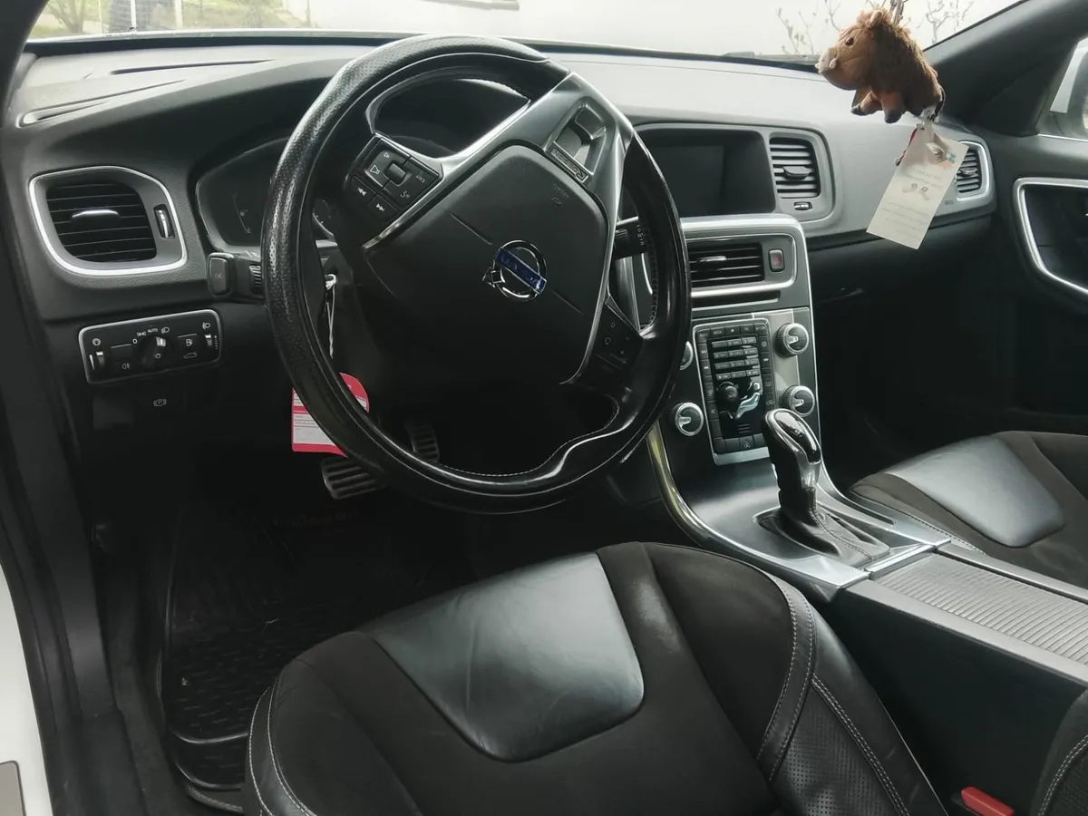 VOLVO S60 2.0 D4 Limited At Diesel año 2016