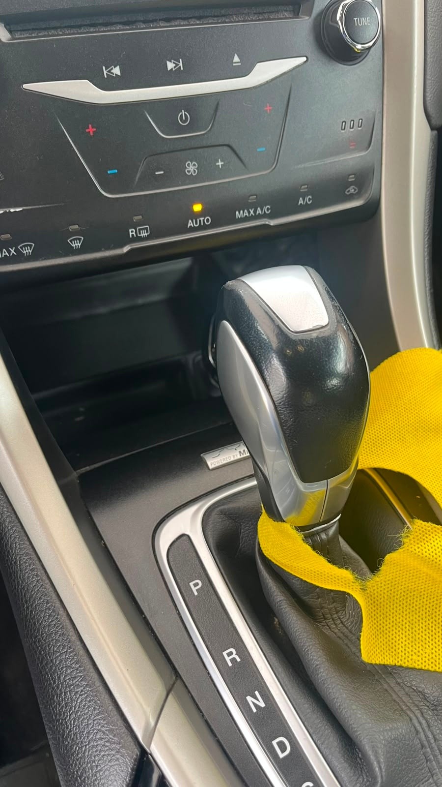 FORD FUSION 2.0 Se Ecoboost At año 2015