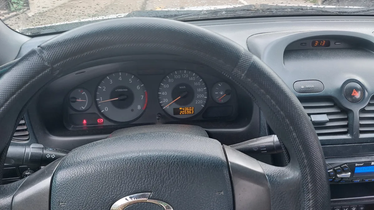 SAMSUNG SM3 1.6 Se At año 2014