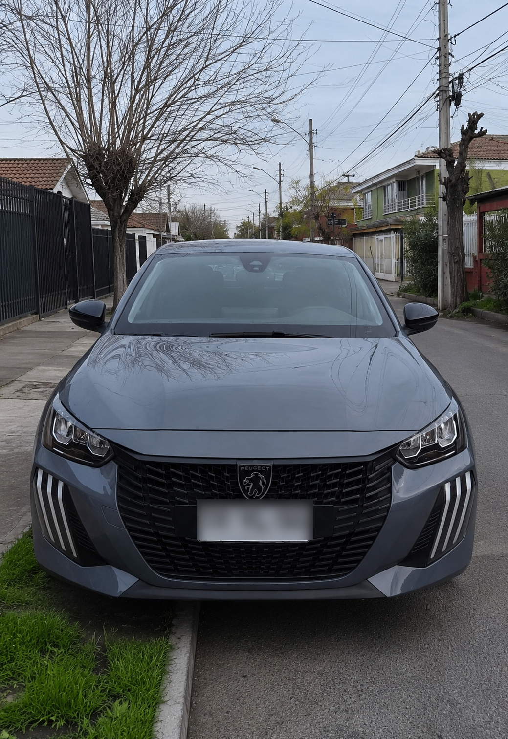 PEUGEOT 208 1.2 Active Pack Puretech 75 Mt año 2024