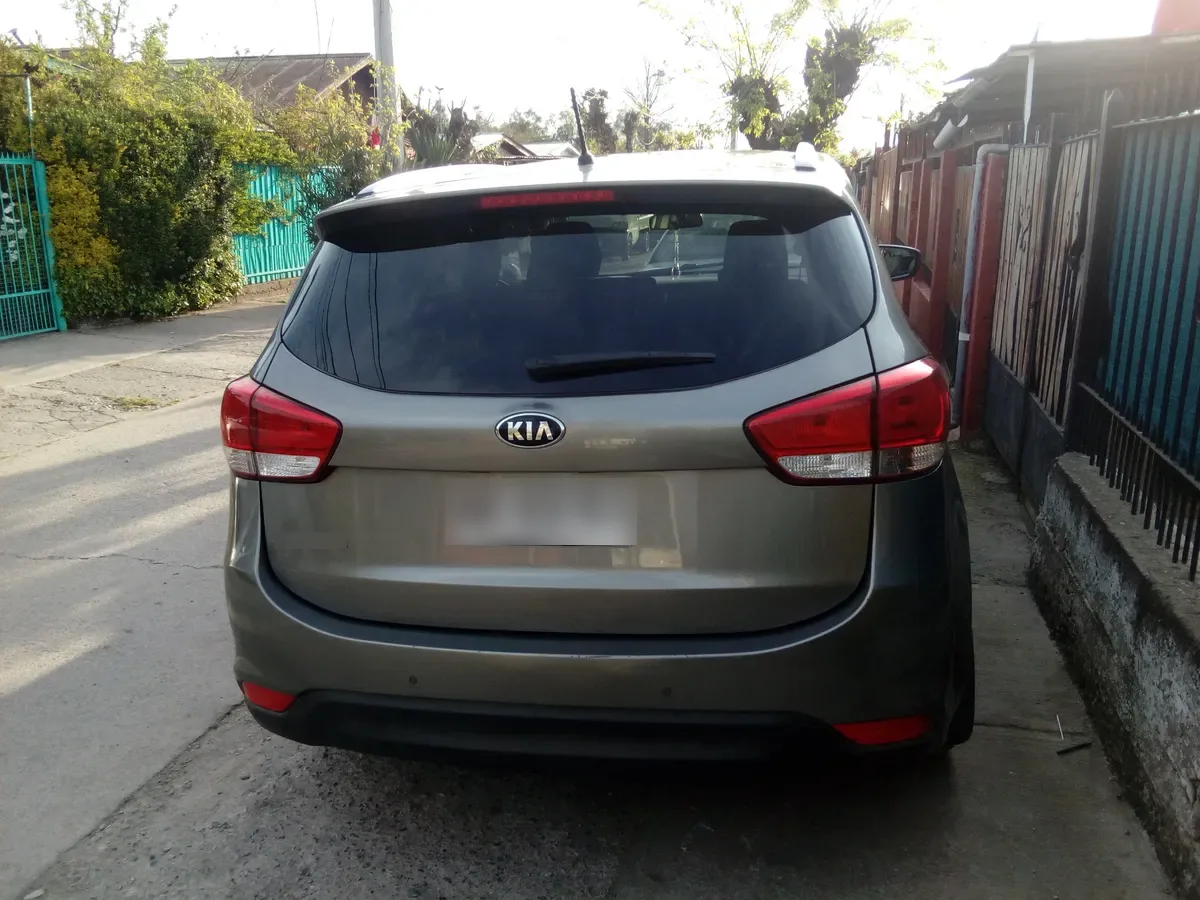 KIA MOTORS SORENTO 2.2 Ex Full At 4x4 Diesel año 2018