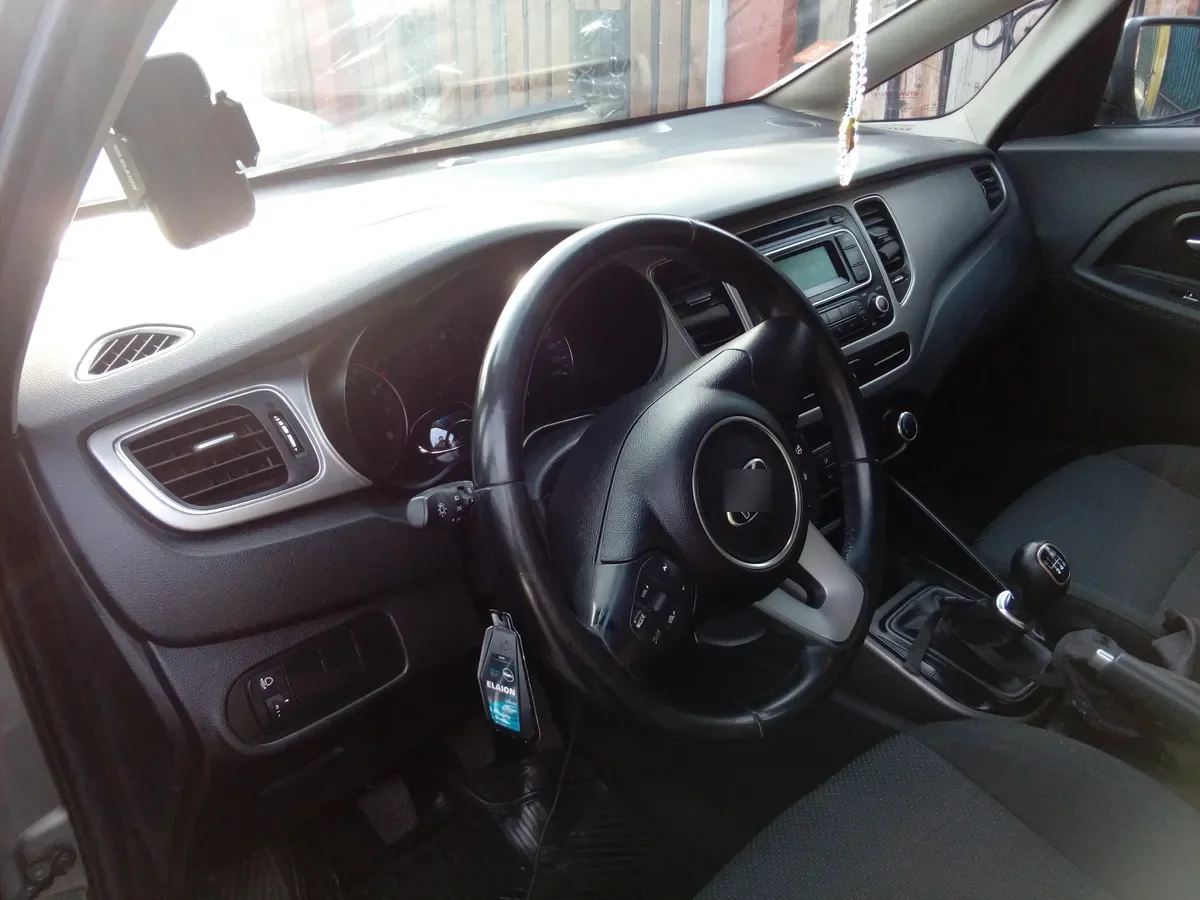 KIA MOTORS SORENTO 2.2 Ex Full At 4x4 Diesel año 2018