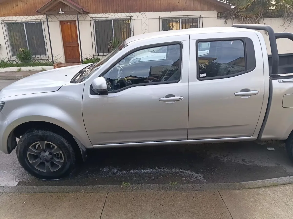 Great Wall WINGLE 7 2.4 Deluxe Mt año 2026