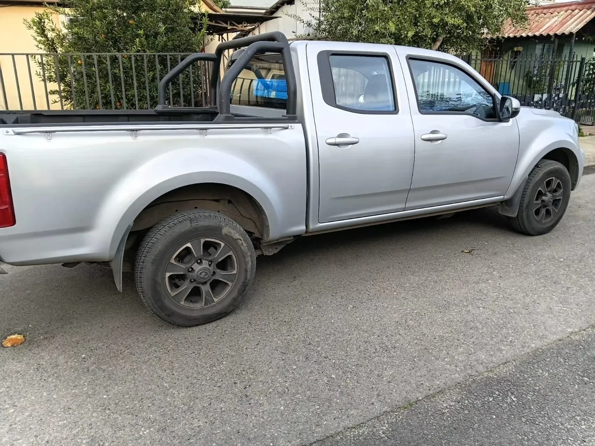 Great Wall WINGLE 7 2.4 Deluxe Mt año 2026