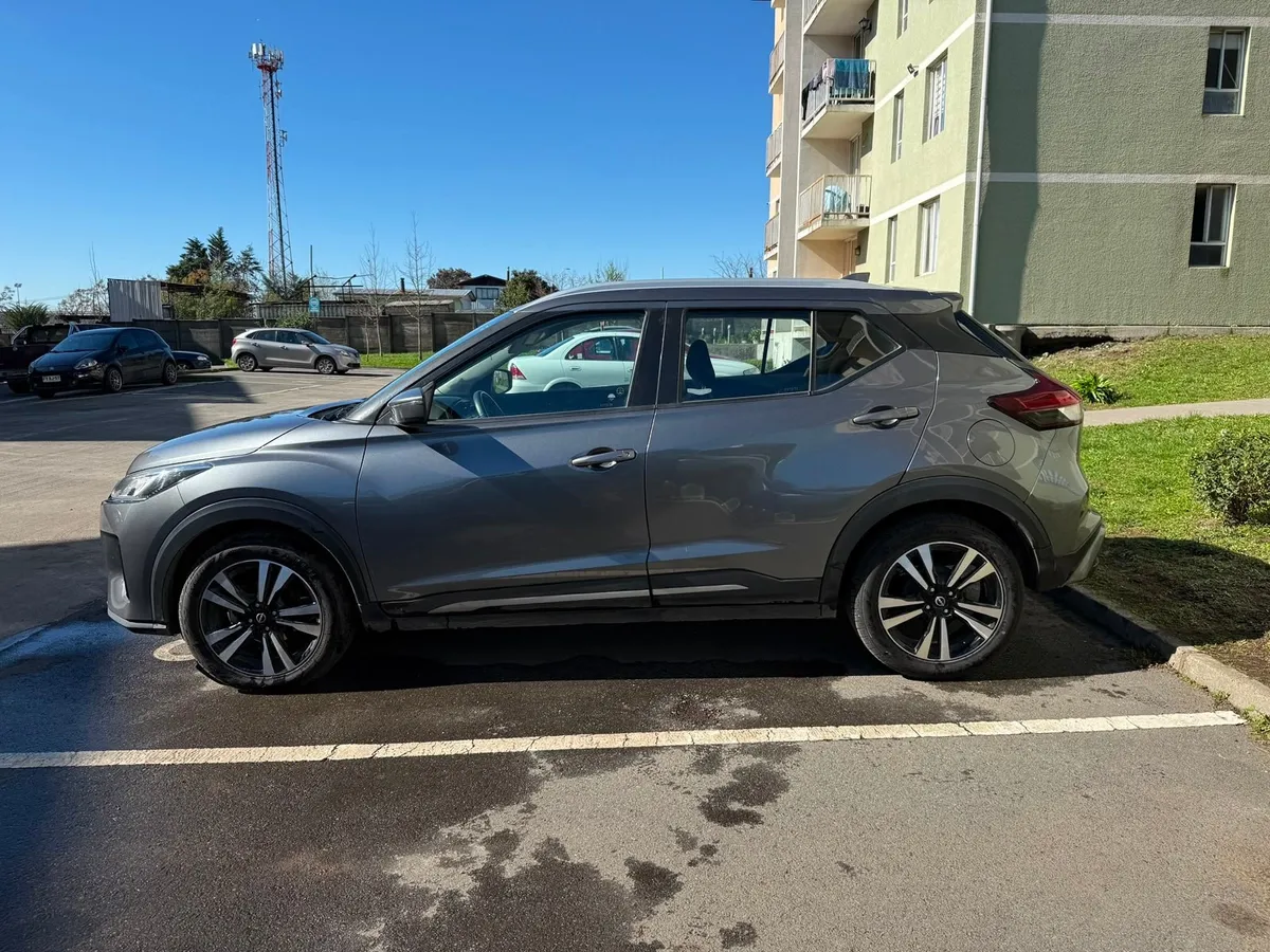 Nissan Kicks 1.6 Advance Mt año 2022
