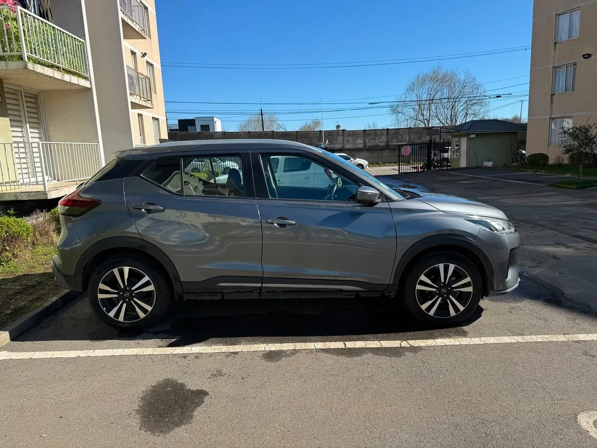 Nissan Kicks 1.6 Advance Mt año 2022