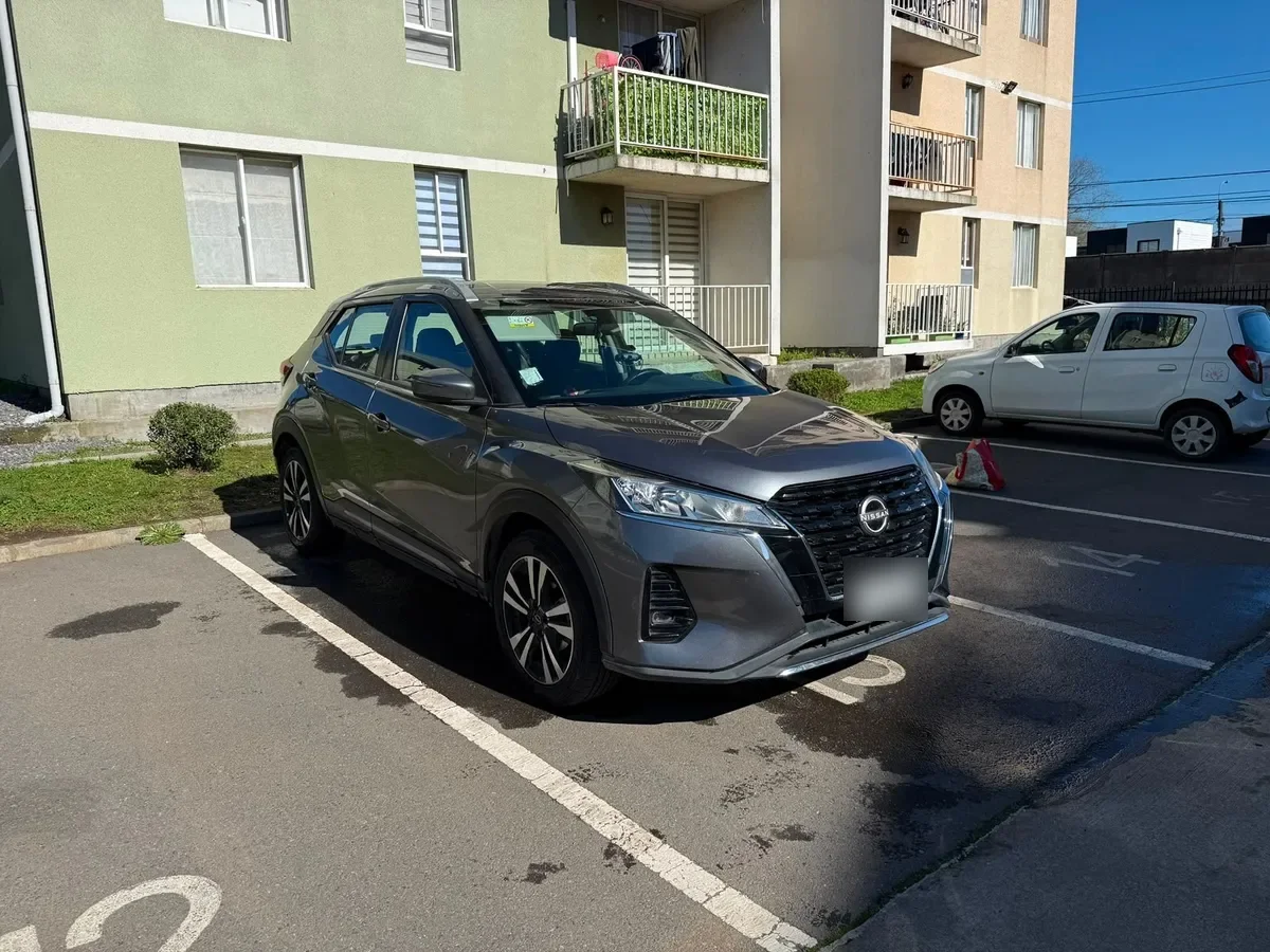 Nissan Kicks 1.6 Advance Mt año 2022