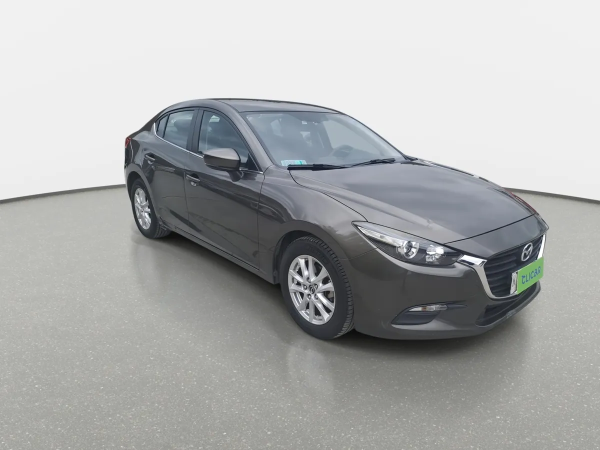 Mazda 3 1.6 S 4x2 Sdn 4at 4p año 2018