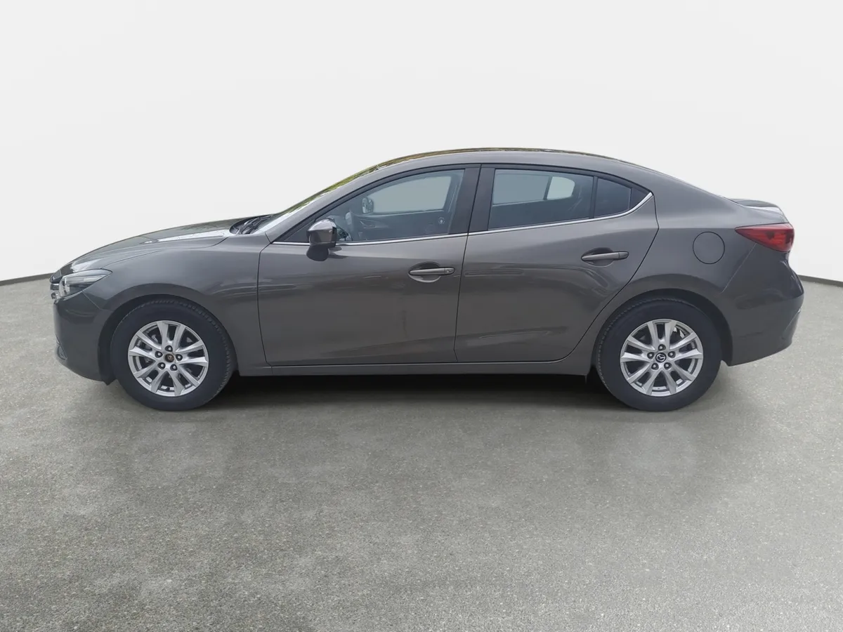 Mazda 3 1.6 S 4x2 Sdn 4at 4p año 2018
