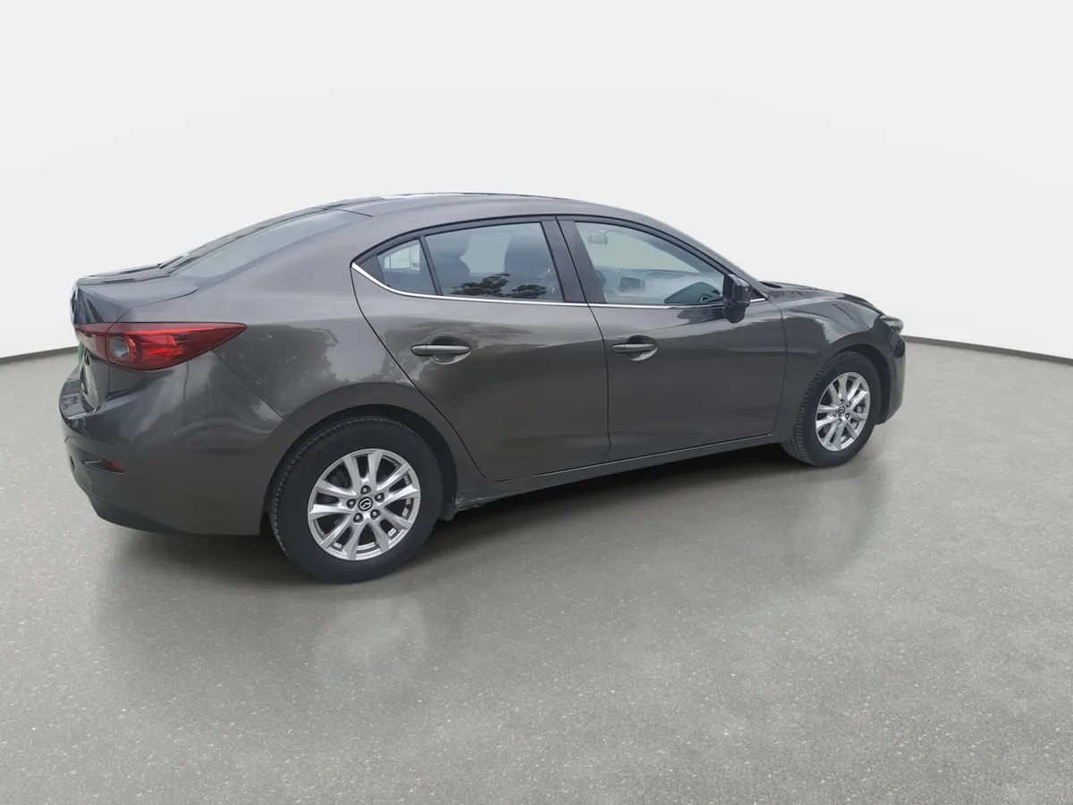 Mazda 3 1.6 S 4x2 Sdn 4at 4p año 2018