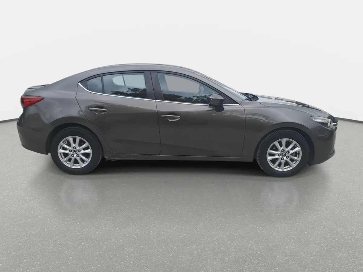 Mazda 3 1.6 S 4x2 Sdn 4at 4p año 2018