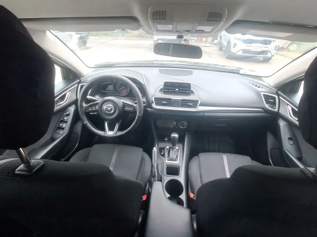 Mazda 3 1.6 S 4x2 Sdn 4at 4p año 2018
