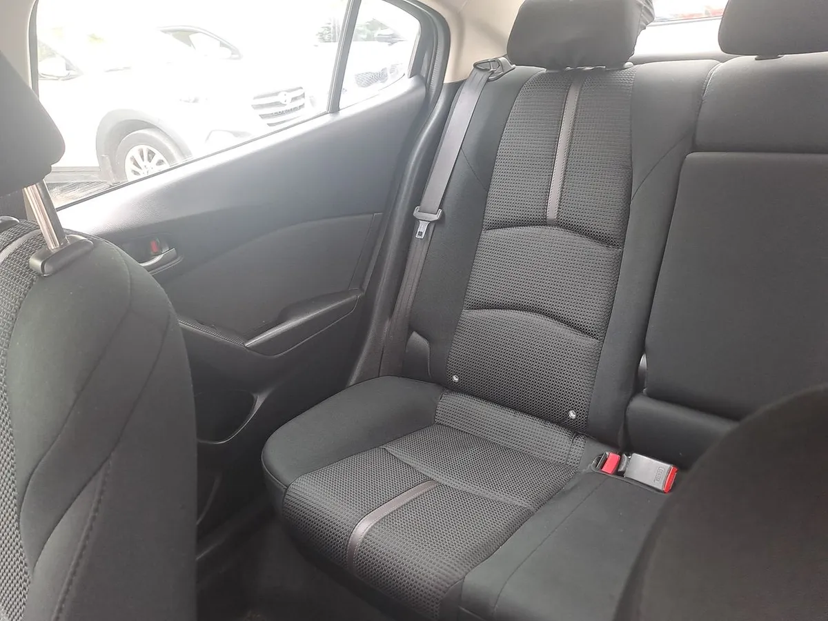 Mazda 3 1.6 S 4x2 Sdn 4at 4p año 2018