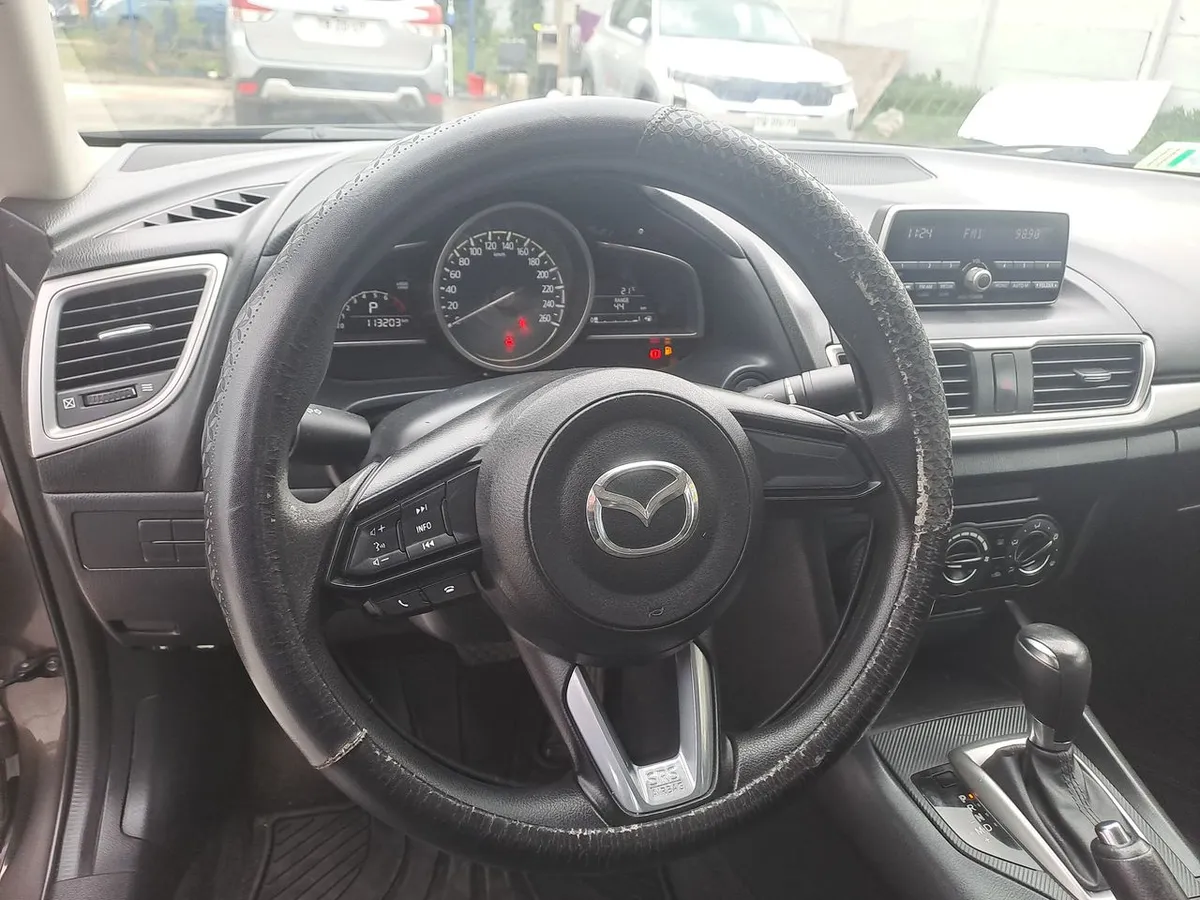 Mazda 3 1.6 S 4x2 Sdn 4at 4p año 2018