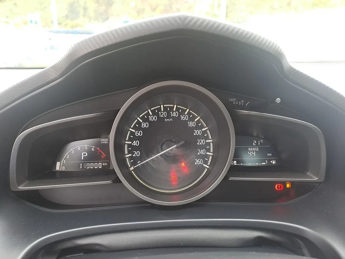 Mazda 3 1.6 S 4x2 Sdn 4at 4p año 2018