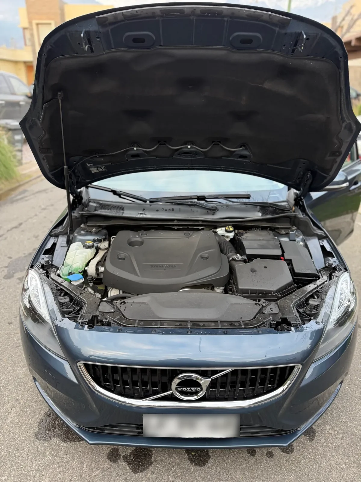 Volvo V40 2.0 T5 Cross Country Inscription At 4x4 año 2019
