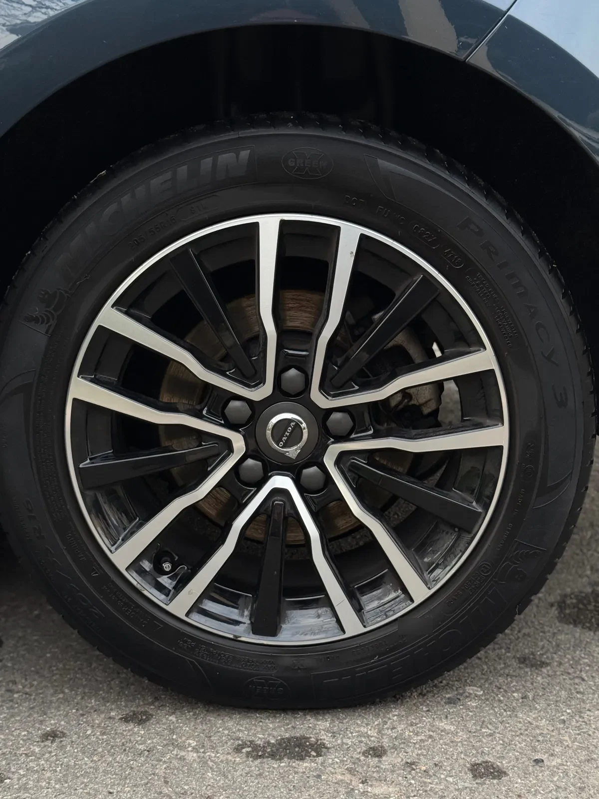 Volvo V40 2.0 T5 Cross Country Inscription At 4x4 año 2019