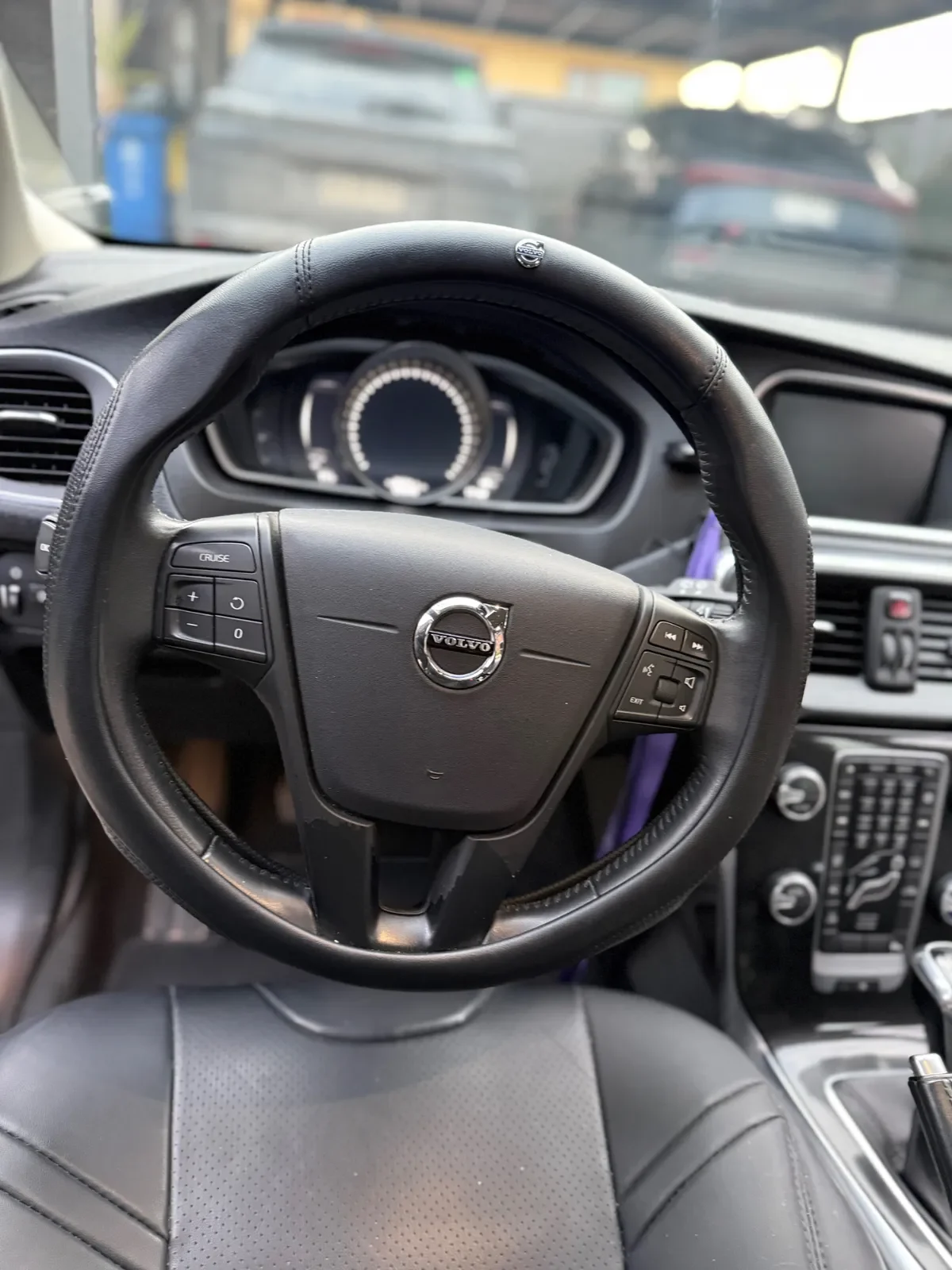 Volvo V40 2.0 T5 Cross Country Inscription At 4x4 año 2019
