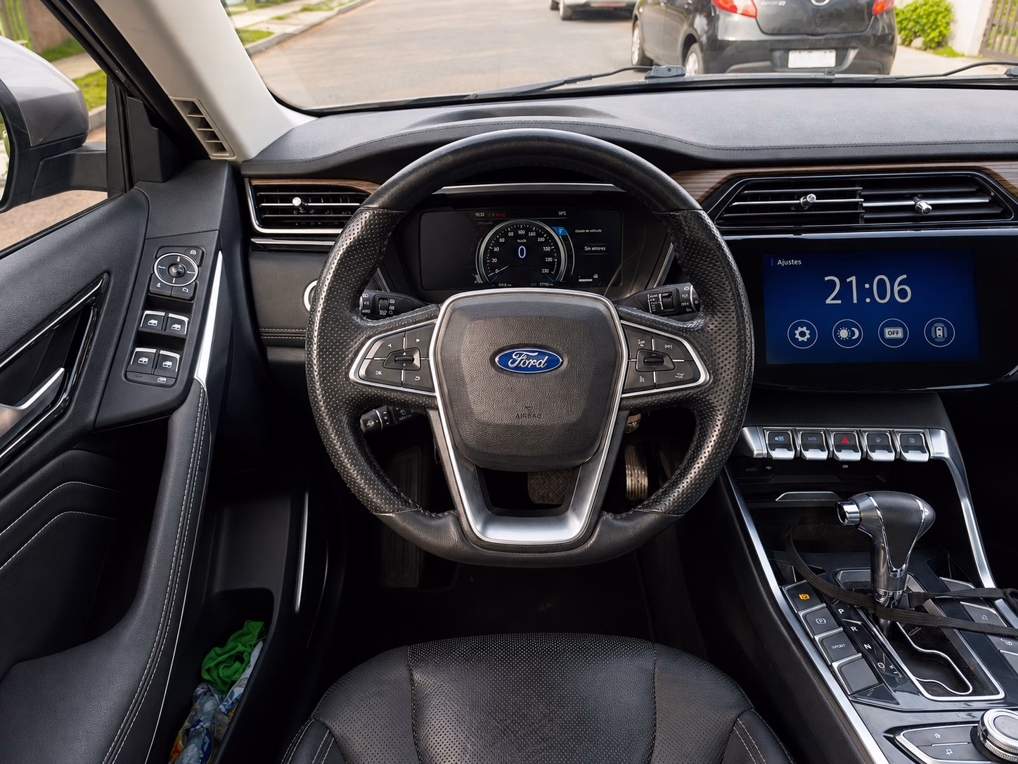 Ford Territory Titanium año 2021