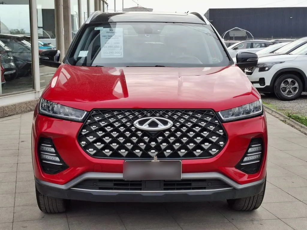 Chery Tiggo 7 Pro 1.5t Glx 4x2 Cvt At 5p año 2023