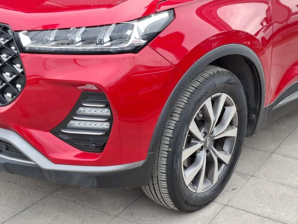 Chery Tiggo 7 Pro 1.5t Glx 4x2 Cvt At 5p año 2023