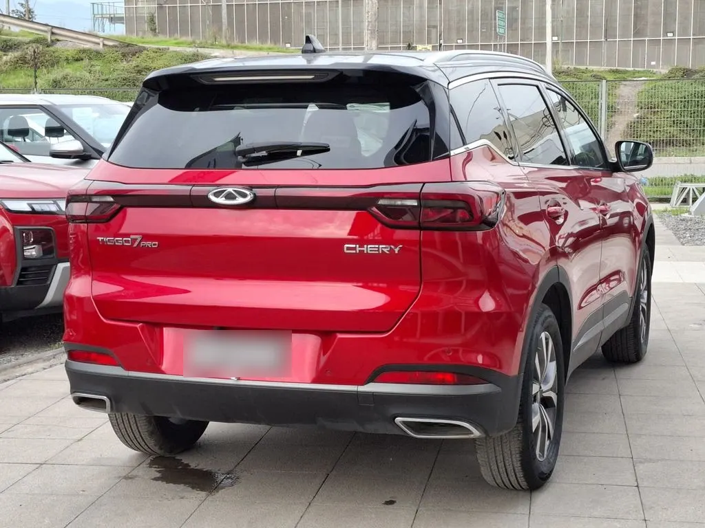 Chery Tiggo 7 Pro 1.5t Glx 4x2 Cvt At 5p año 2023