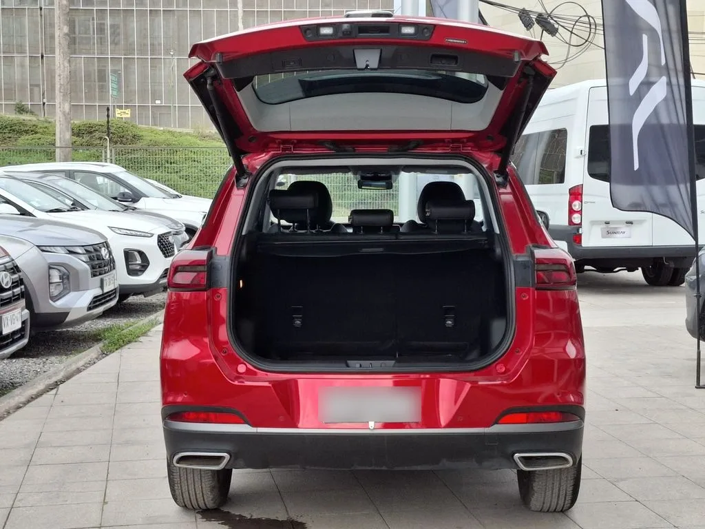 Chery Tiggo 7 Pro 1.5t Glx 4x2 Cvt At 5p año 2023