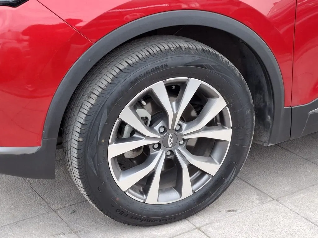 Chery Tiggo 7 Pro 1.5t Glx 4x2 Cvt At 5p año 2023