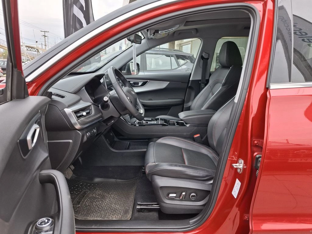 Chery Tiggo 7 Pro 1.5t Glx 4x2 Cvt At 5p año 2023