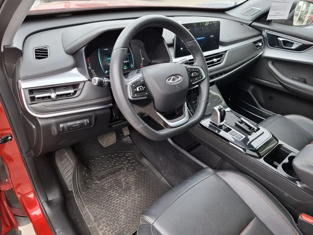 Chery Tiggo 7 Pro 1.5t Glx 4x2 Cvt At 5p año 2023