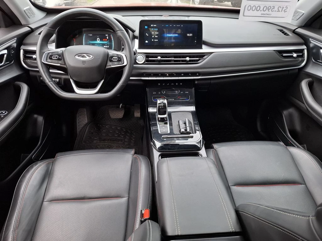 Chery Tiggo 7 Pro 1.5t Glx 4x2 Cvt At 5p año 2023