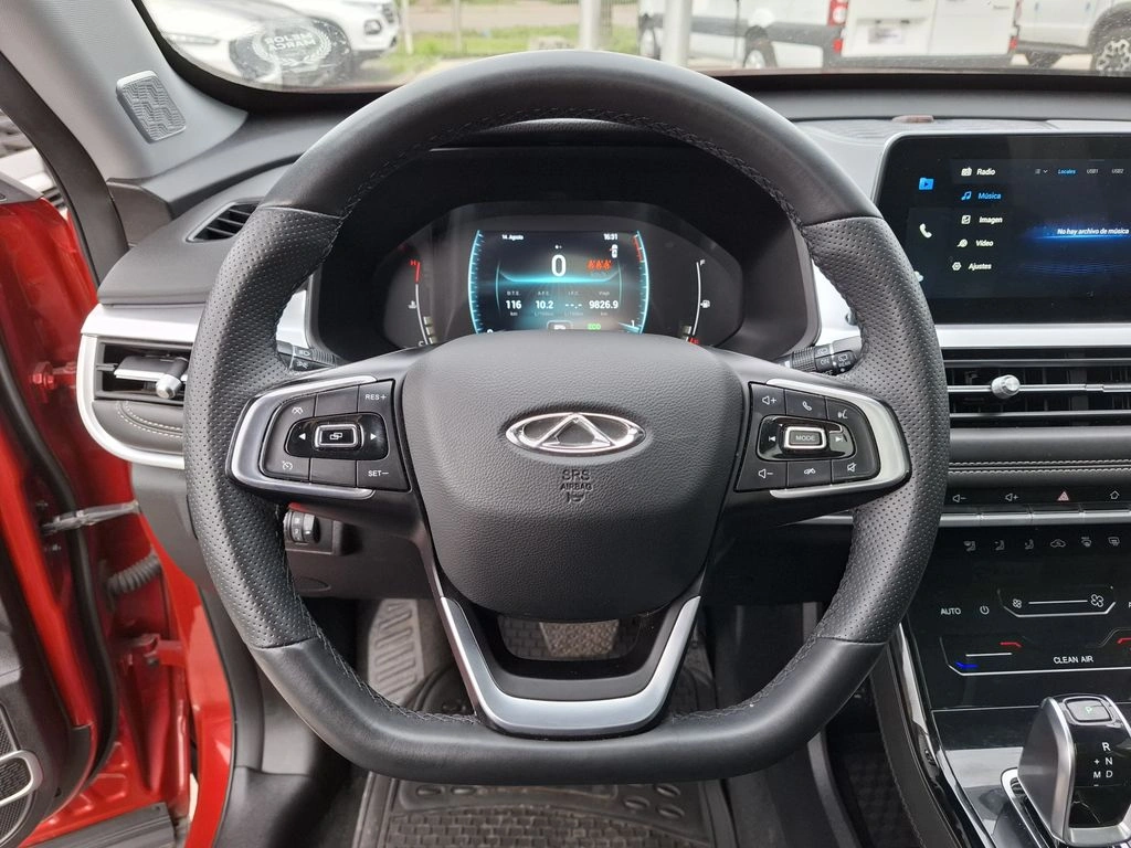 Chery Tiggo 7 Pro 1.5t Glx 4x2 Cvt At 5p año 2023