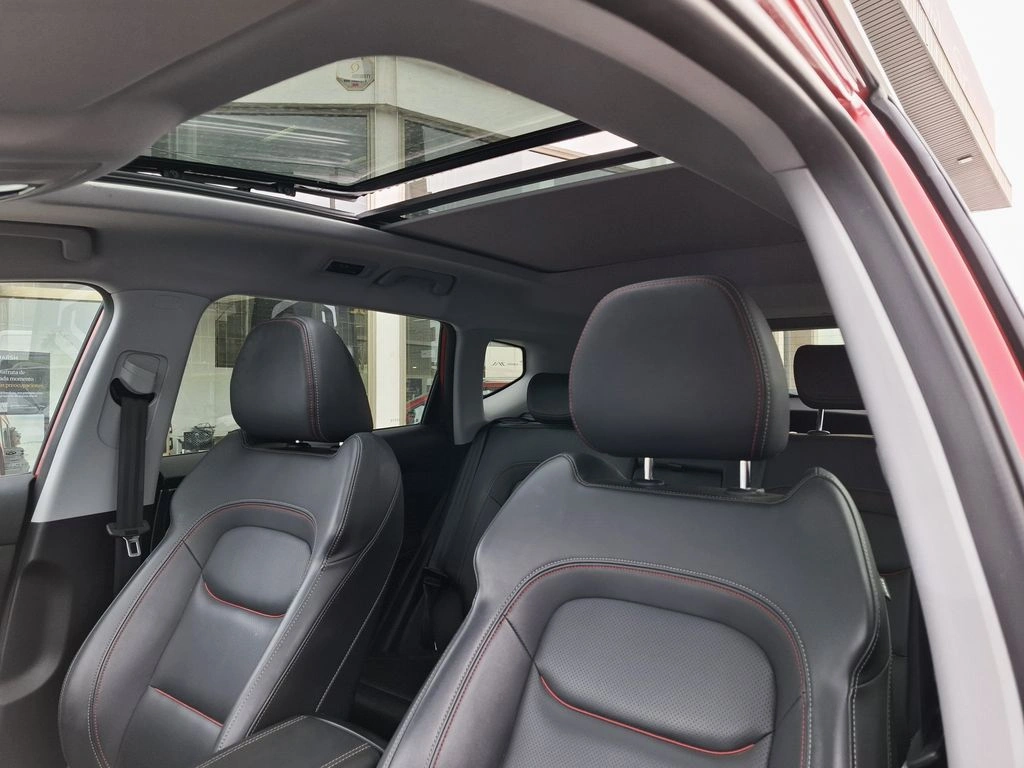 Chery Tiggo 7 Pro 1.5t Glx 4x2 Cvt At 5p año 2023