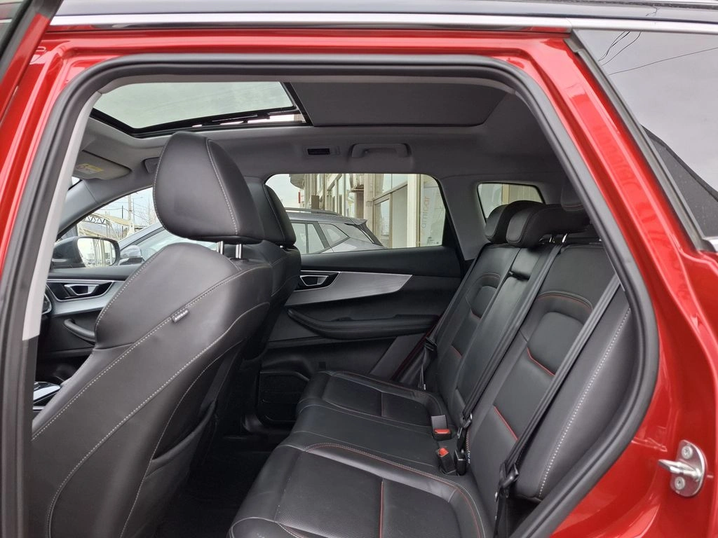 Chery Tiggo 7 Pro 1.5t Glx 4x2 Cvt At 5p año 2023