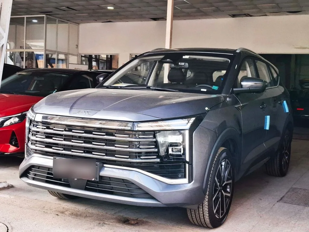 JAC Js8 Pro Gdi 1.5 Aut año 2026