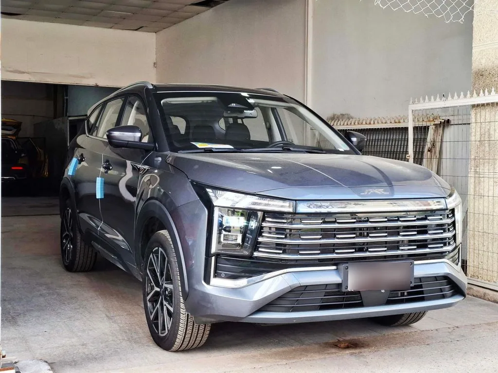 JAC Js8 Pro Gdi 1.5 Aut año 2026