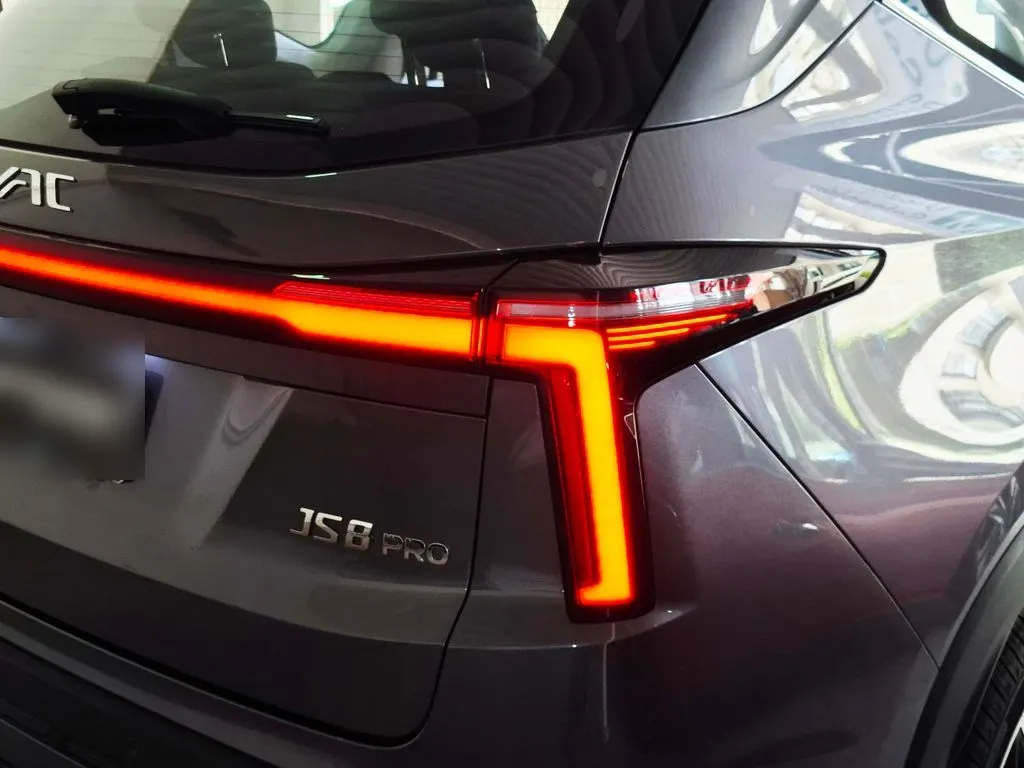 JAC Js8 Pro Gdi 1.5 Aut año 2026
