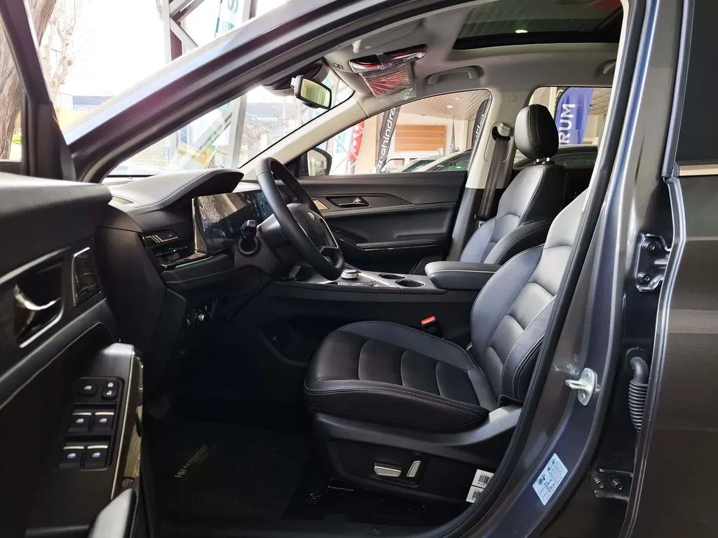 JAC Js8 Pro Gdi 1.5 Aut año 2026