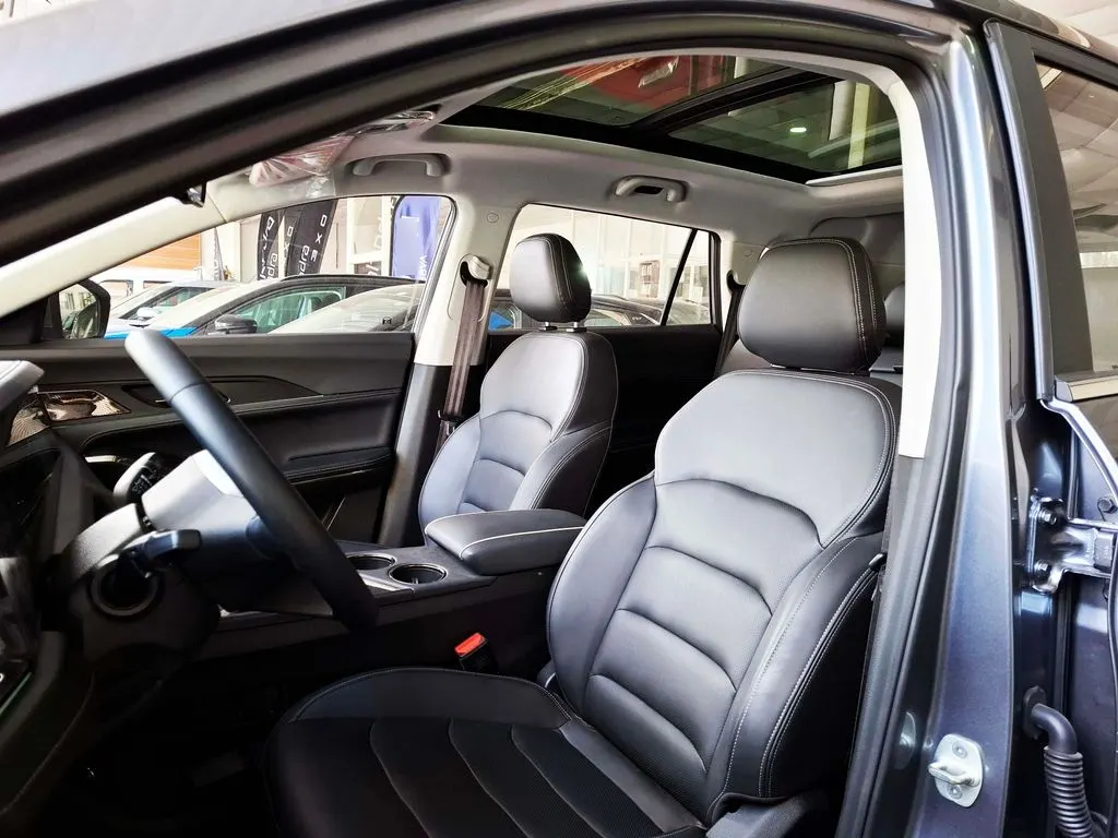 JAC Js8 Pro Gdi 1.5 Aut año 2026