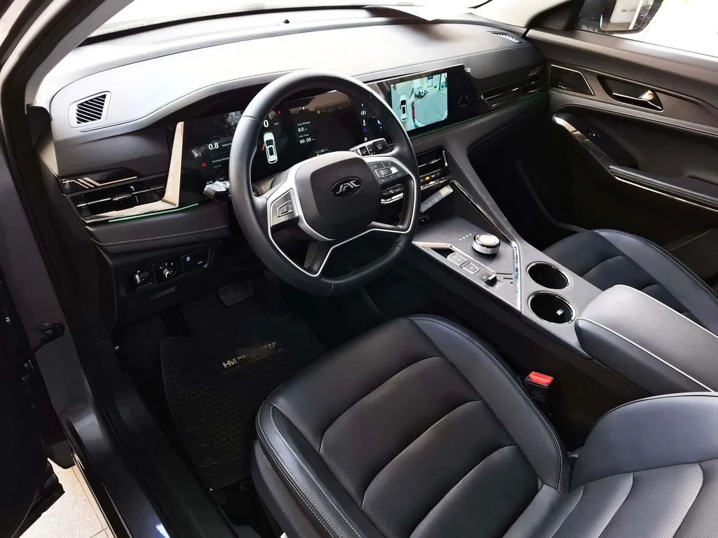 JAC Js8 Pro Gdi 1.5 Aut año 2026