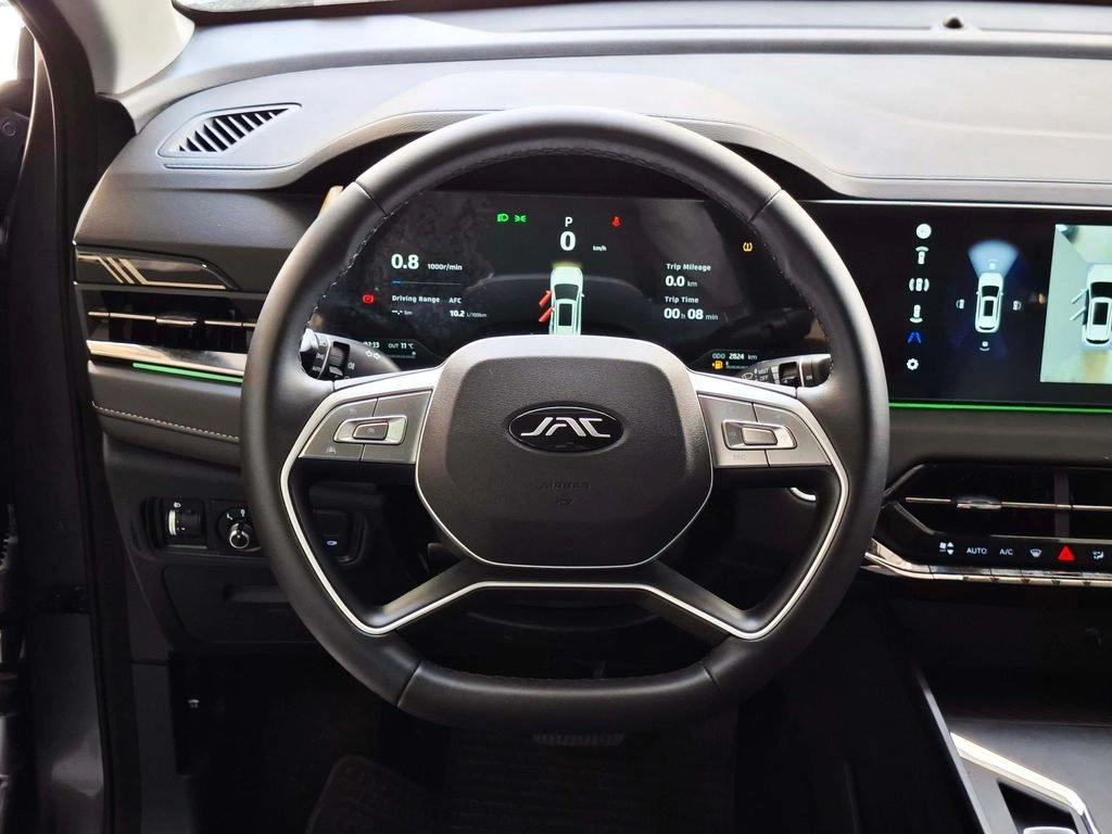 JAC Js8 Pro Gdi 1.5 Aut año 2026