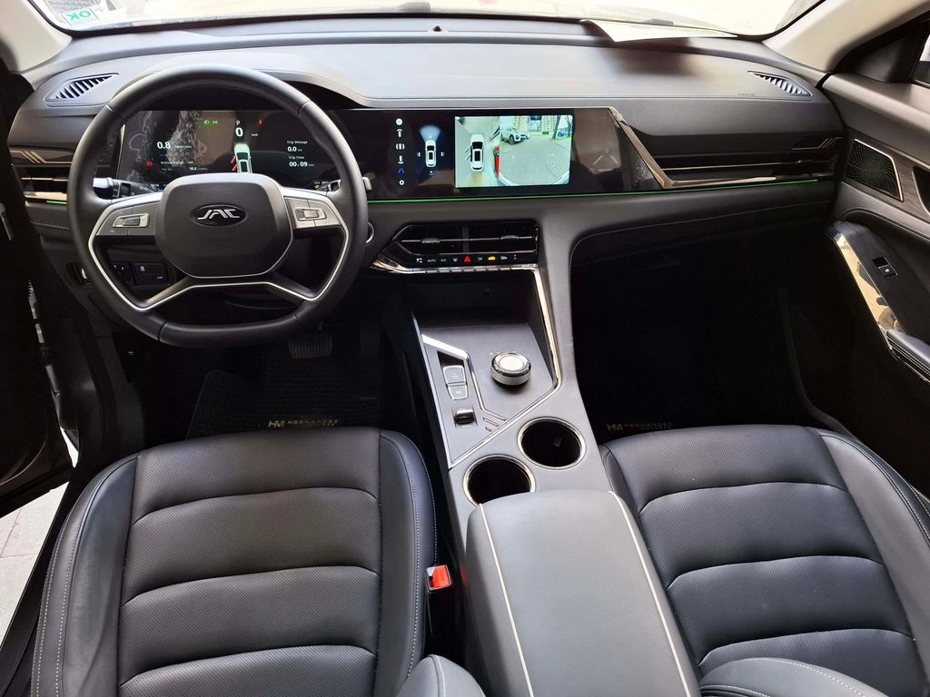JAC Js8 Pro Gdi 1.5 Aut año 2026