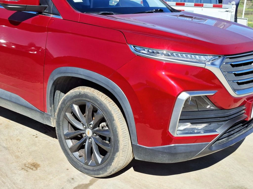 Chevrolet Captiva 1.5t Ltz P 4x2 Mt 5p año 2023