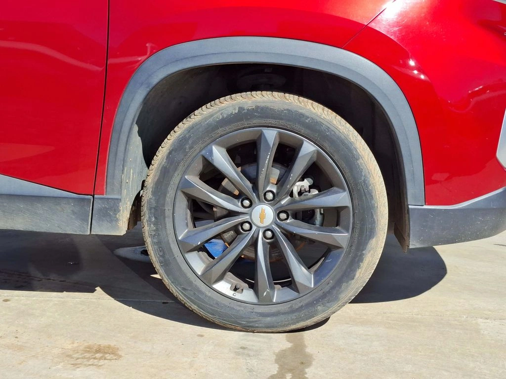 Chevrolet Captiva 1.5t Ltz P 4x2 Mt 5p año 2023
