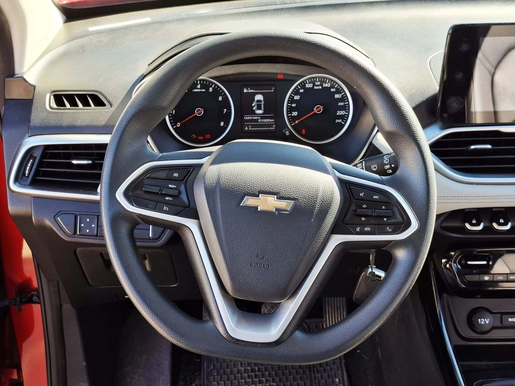 Chevrolet Captiva 1.5t Ltz P 4x2 Mt 5p año 2023