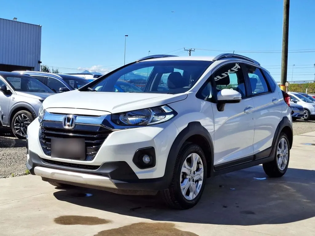 Honda Wr-V 1.5 Lx 4x2 Mt 5p año 2024
