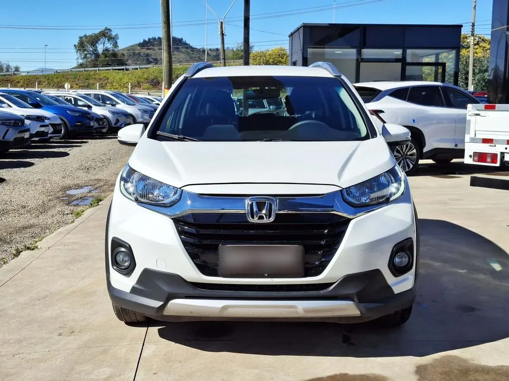Honda Wr-V 1.5 Lx 4x2 Mt 5p año 2024