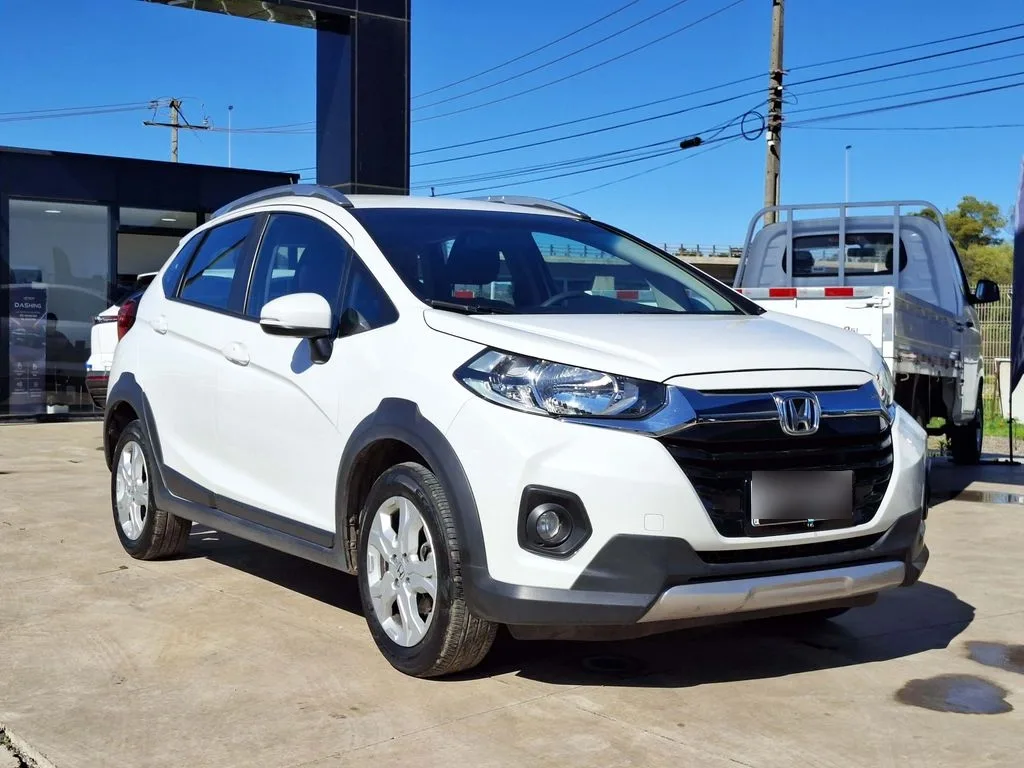 Honda Wr-V 1.5 Lx 4x2 Mt 5p año 2024